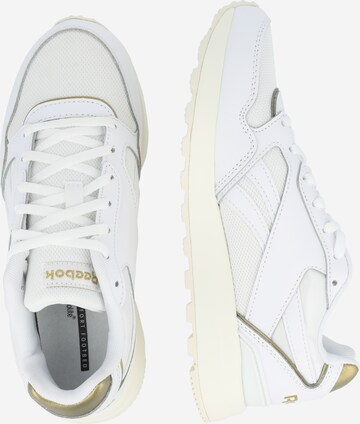 Reebok Platform trainers 'GL1000' in White