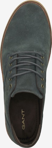 GANT Athletic Lace-Up Shoes in Grey
