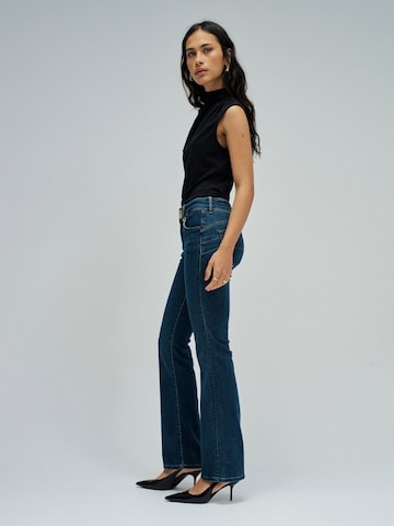 Salsa Jeans Skinny Jeans in Blauw