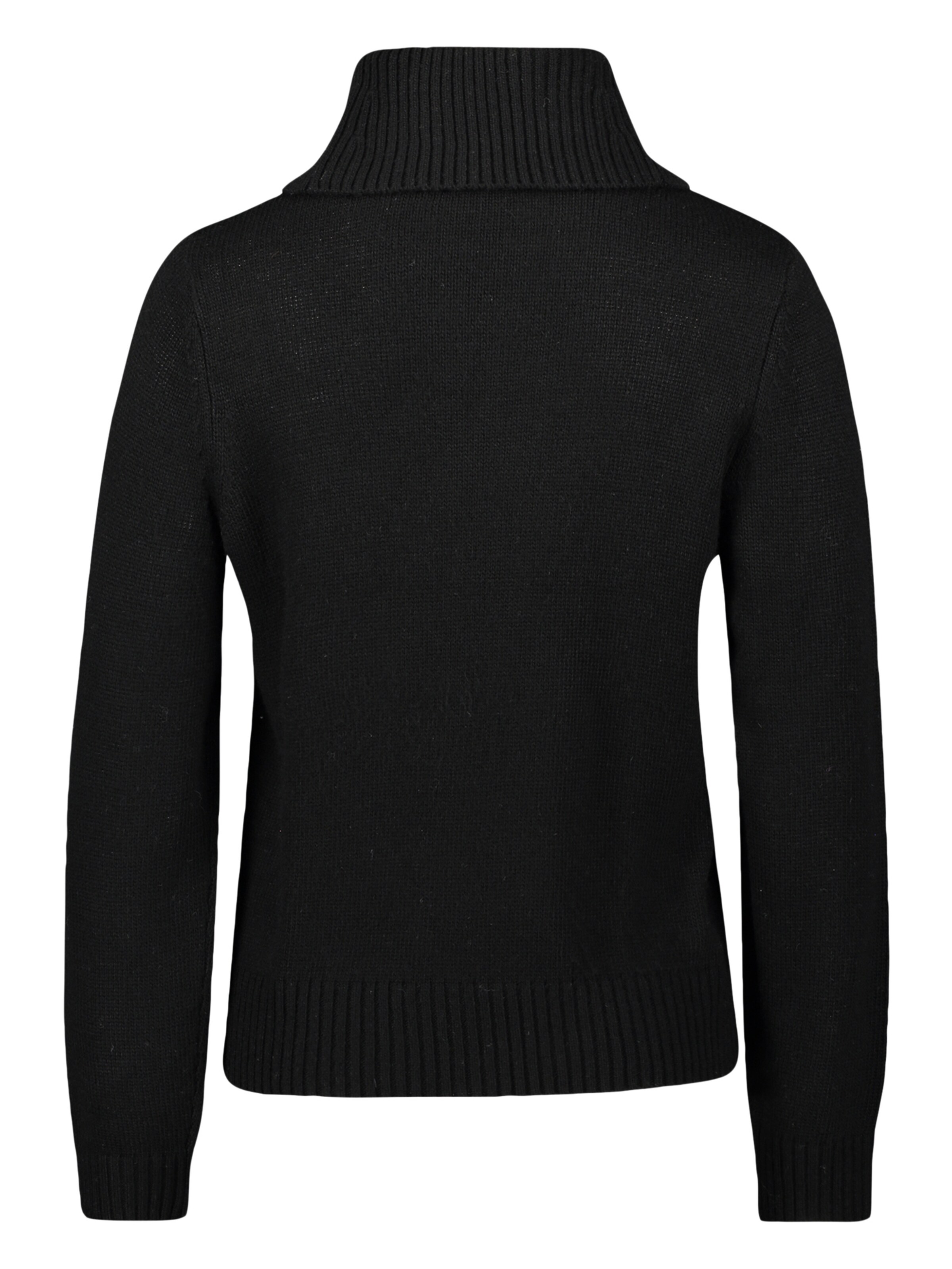 Pull-over Betty & Co en noir