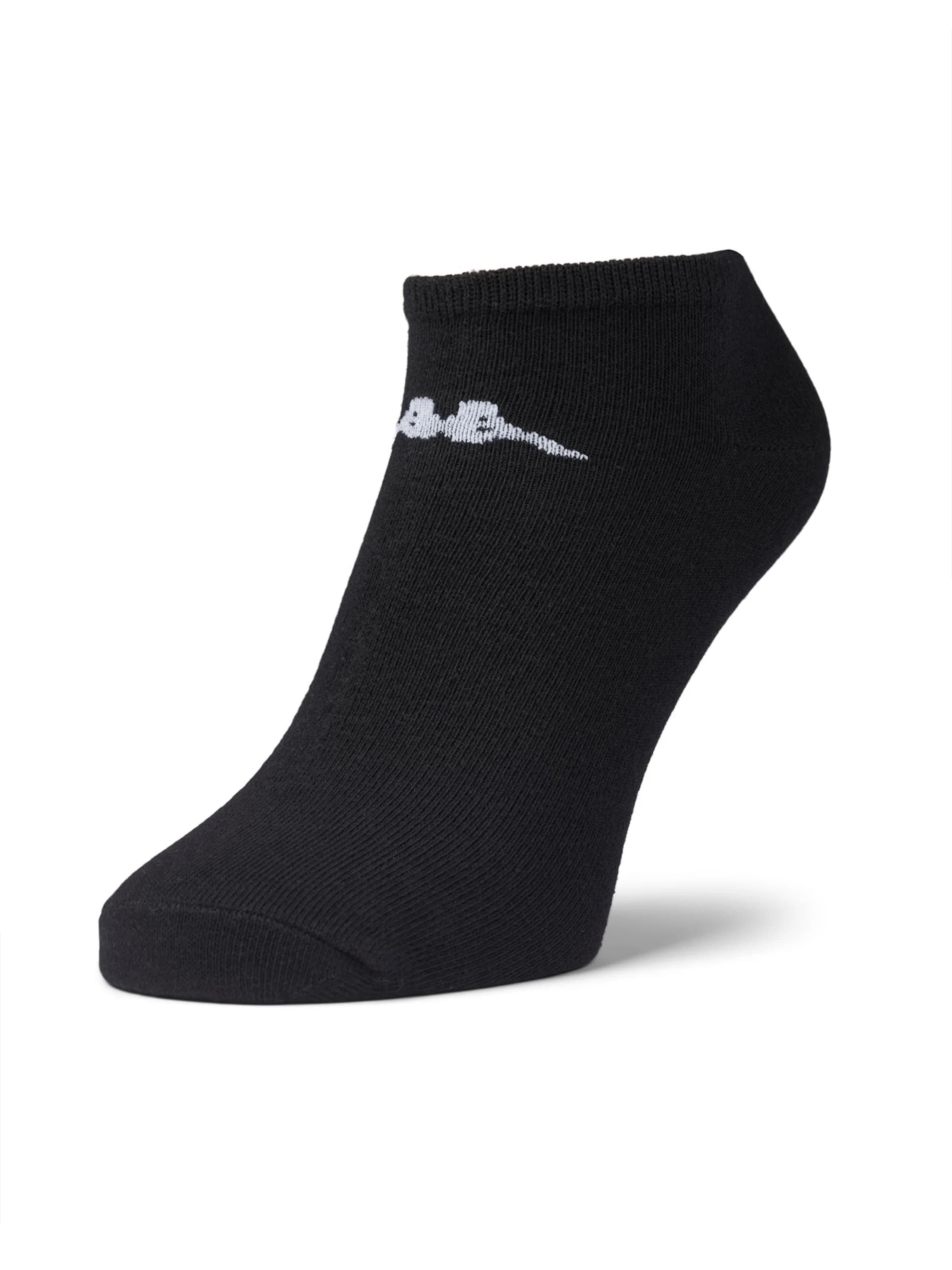 KAPPA Ponožky 'KMTrex' – černá