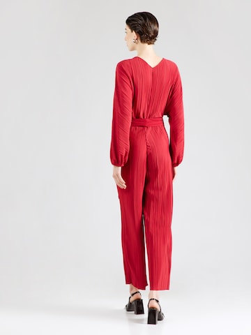 YAS Jumpsuit 'YASOLINDA' in Red