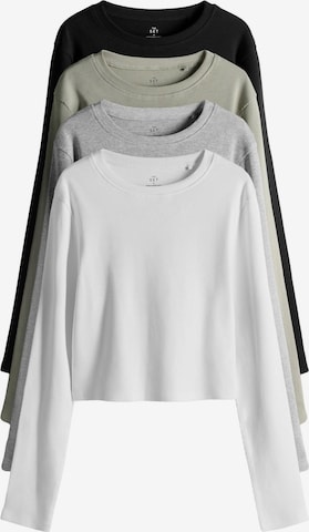 The SetMajica - siva boja: prednji dio