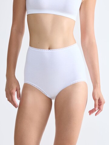 SLOGGI Panty 'Everyday' in White: front