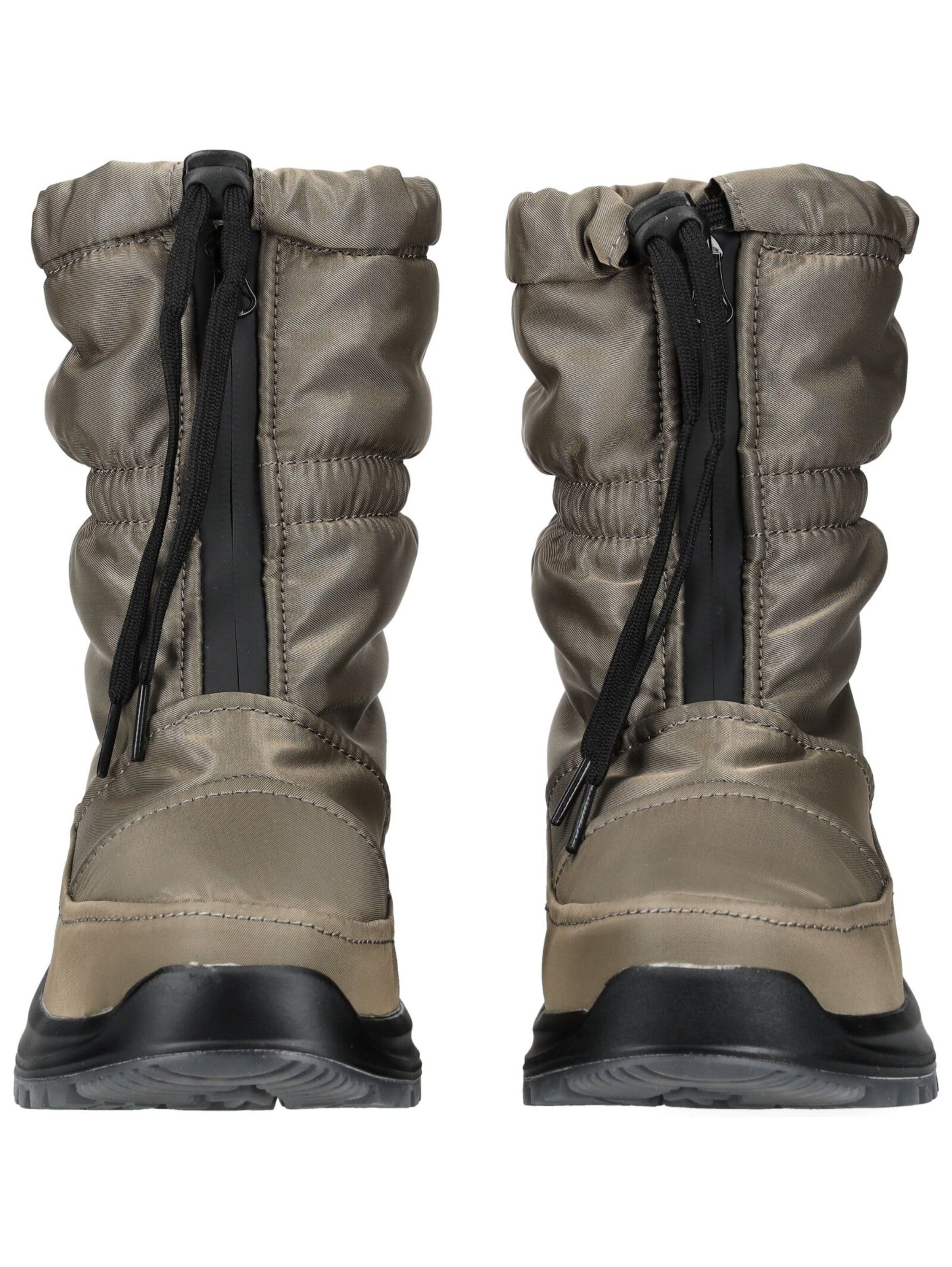 JOSEF SEIBEL Snow Boots in Bronze