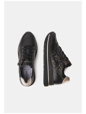 Nero Giardini Sneaker in Schwarz