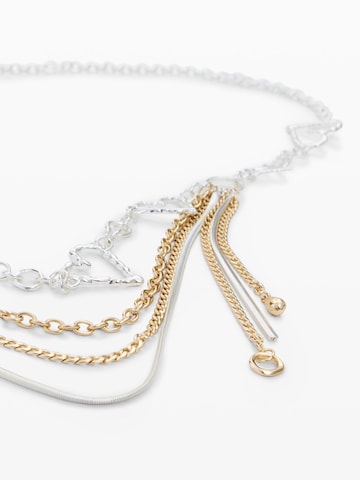 Desigual Opasky - Strieborná