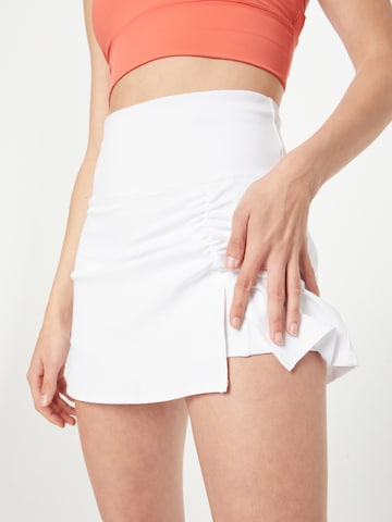 Marika Regular Athletic Skorts 'IVY' in White