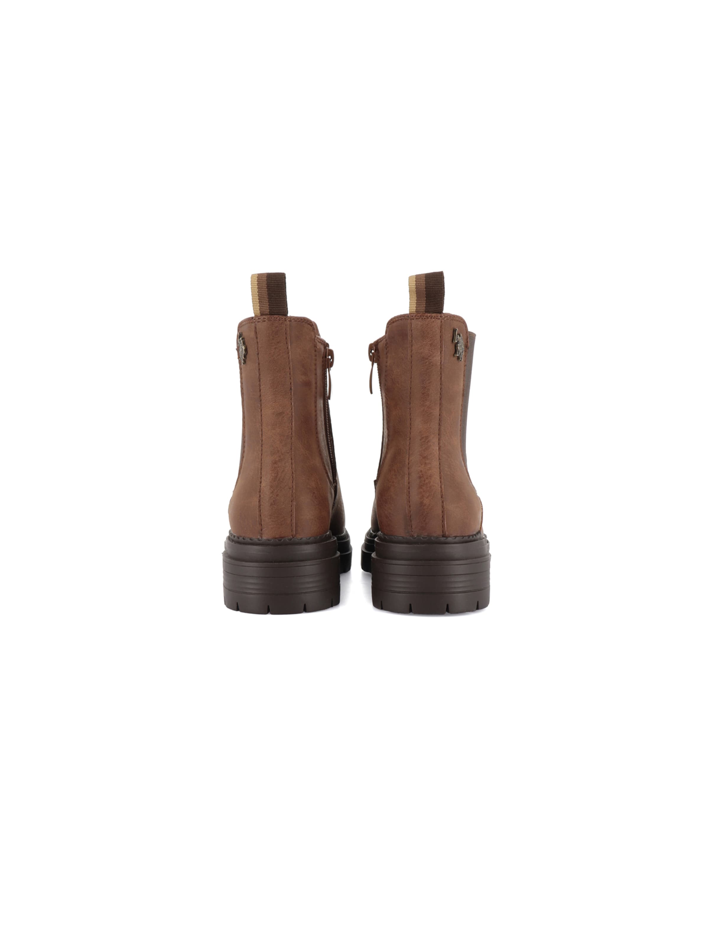 Stivaletto 'Nikita' di US POLO ASSN. in marrone