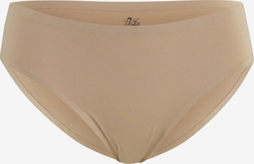 Slip Royal Lounge Intimates en beige : devant