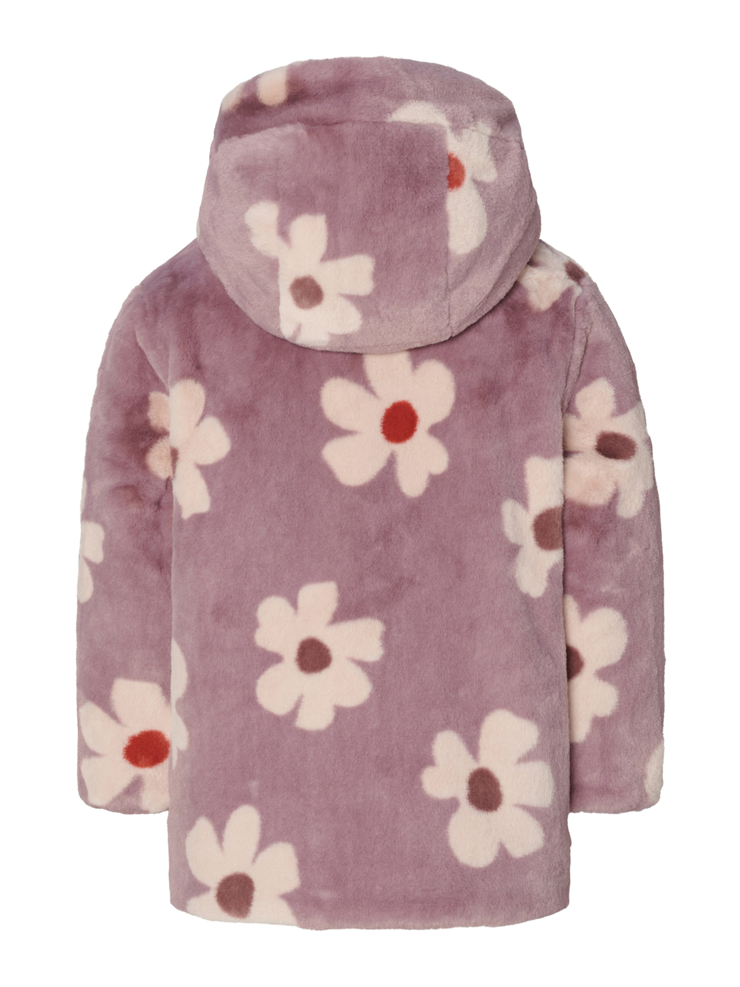 Noppies Winter jacket 'Norden' in Purple