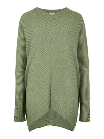 Pull-over ' ' Apricot en vert