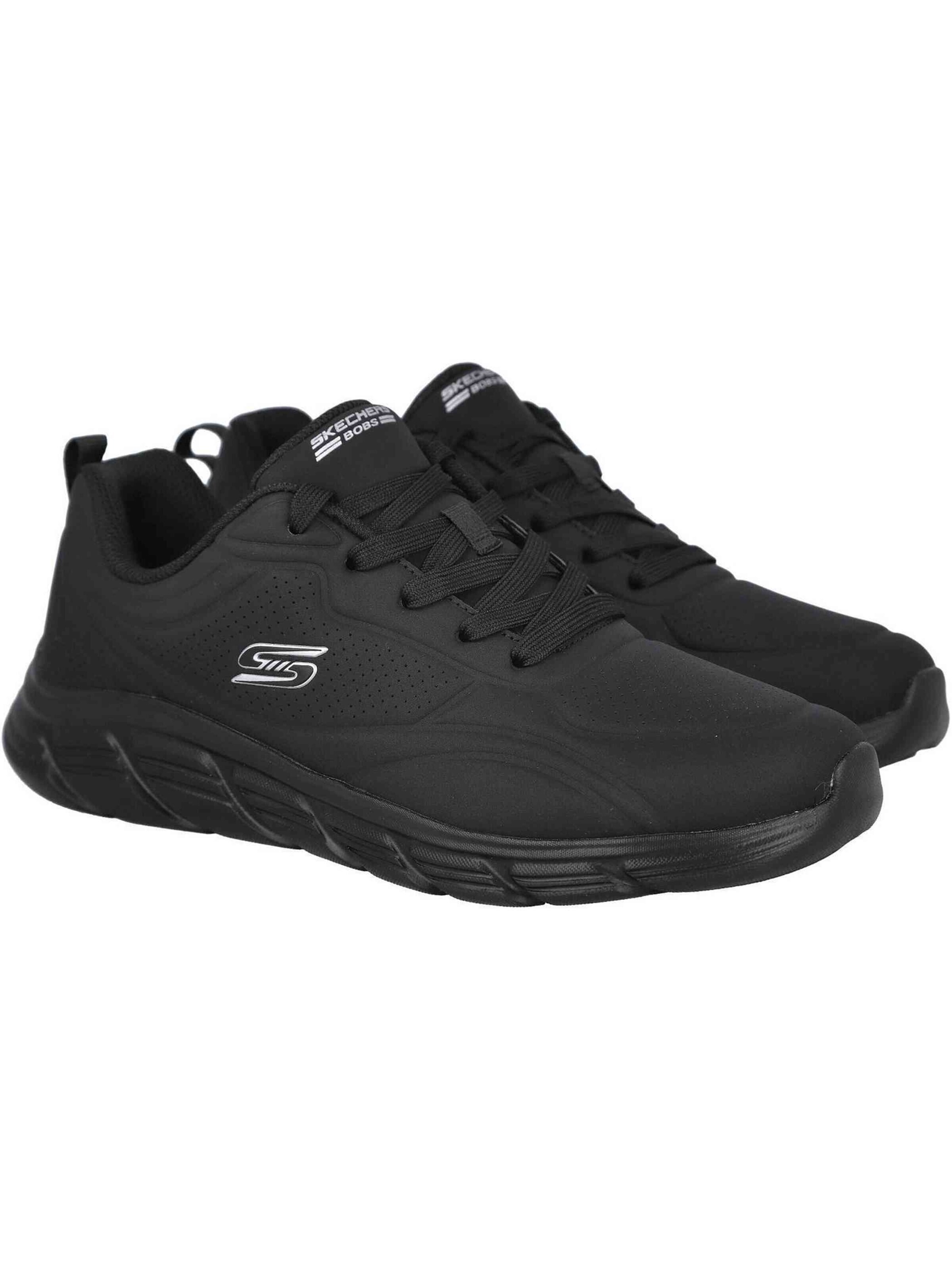 Scarpa sportiva '070-924391' di SKECHERS in nero