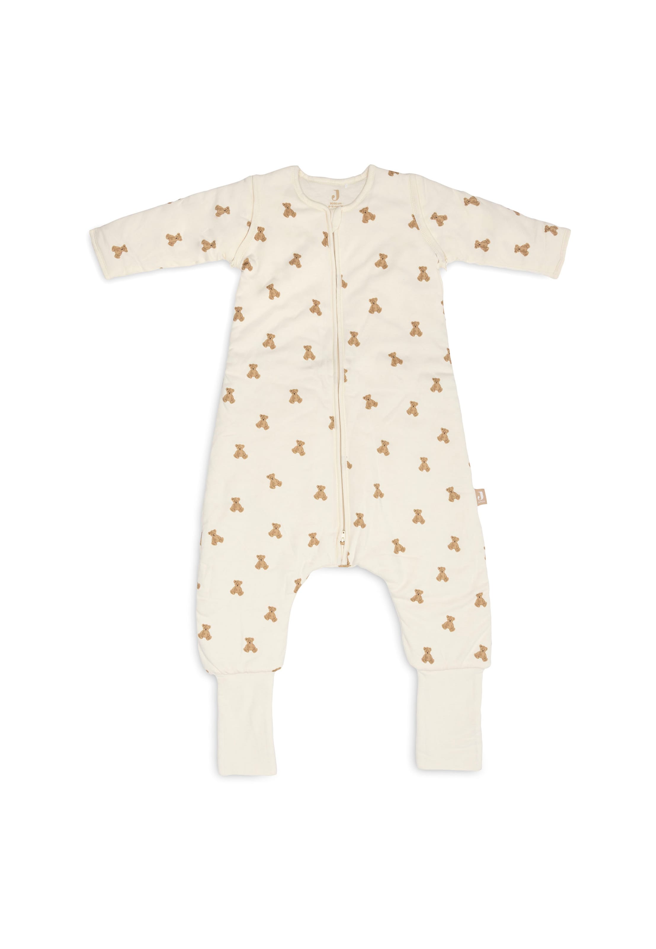 Jollein Babydeken in Gemengde kleuren: voorkant