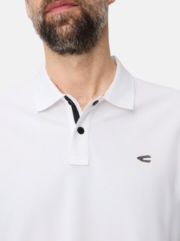 CAMEL ACTIVE Shirt in White
