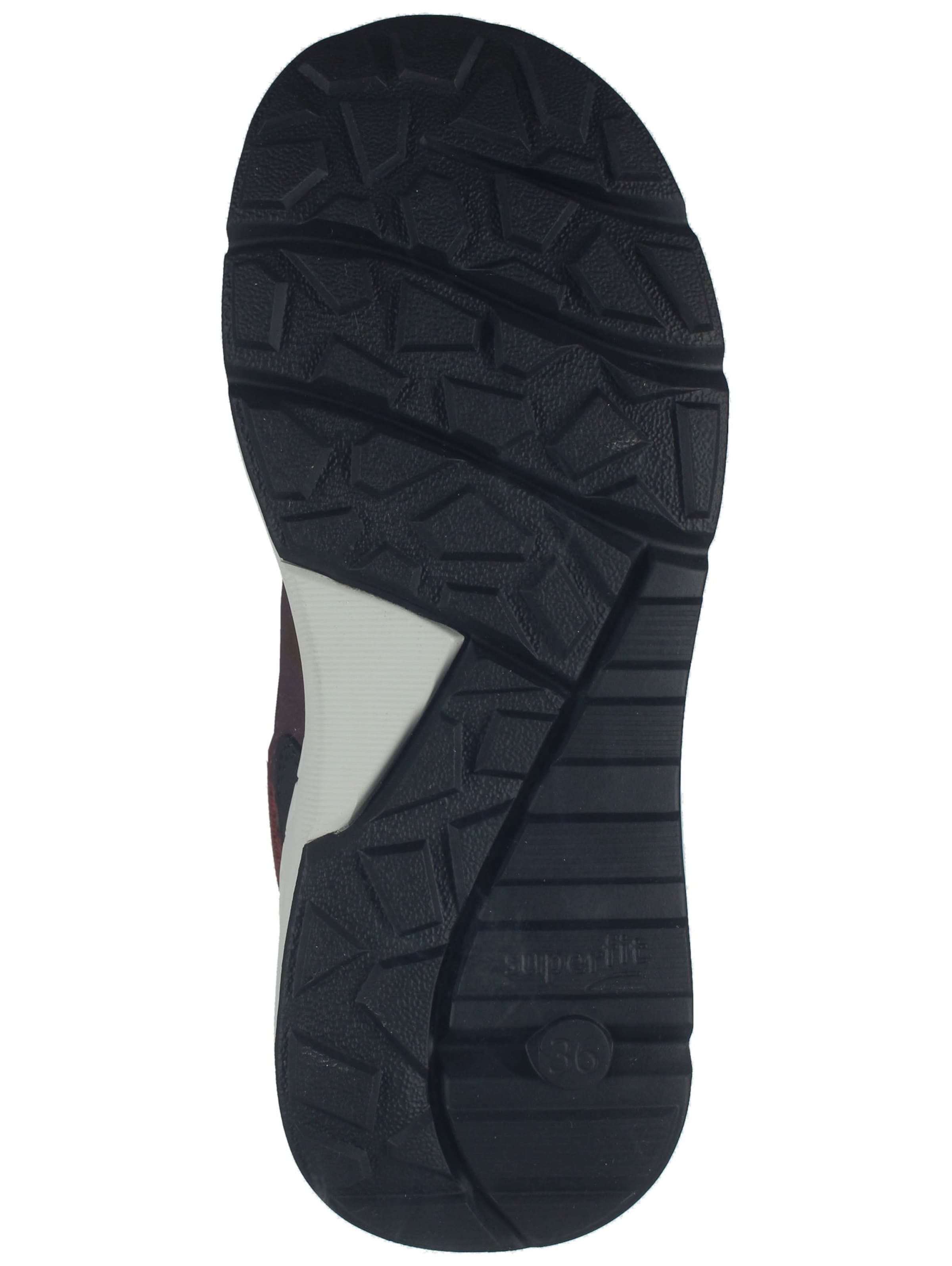Bottes SUPERFIT en rouge