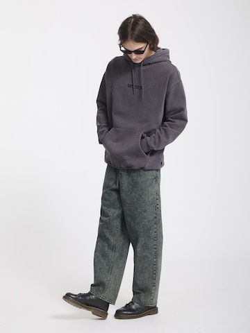 Volcom Sweatshirt in Lila