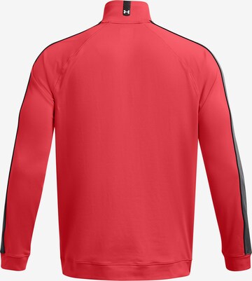 UNDER ARMOUR Athletic Sweatshirt 'Storm' in Pink