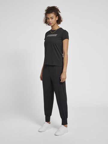 Hummel Funktionsbluse i sort