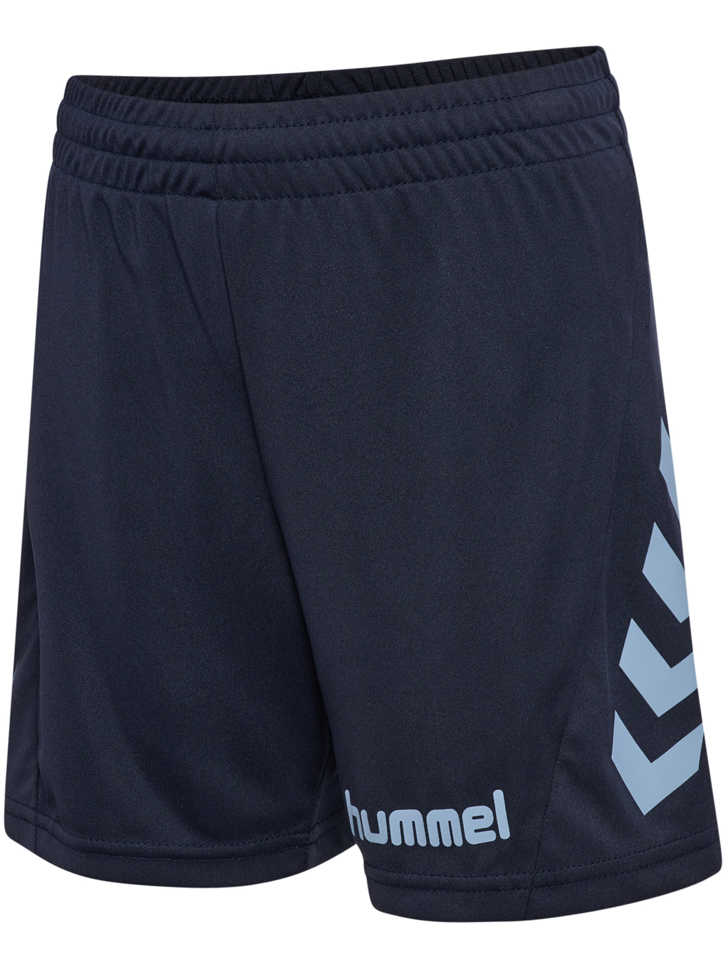 Hummel Trainingsanzug in Blau