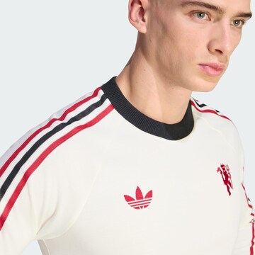 ADIDAS PERFORMANCE Performance shirt 'Manchester United Originals' in White