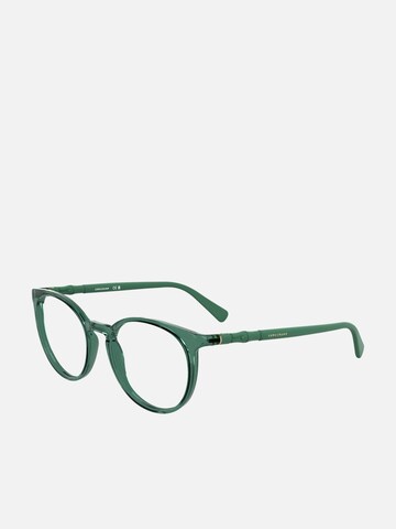 Occhiali da sole 'Longchamp LO2768 Transparent rose 52/18/145 WOMAN Eyewear Frame' di Longchamp in blu