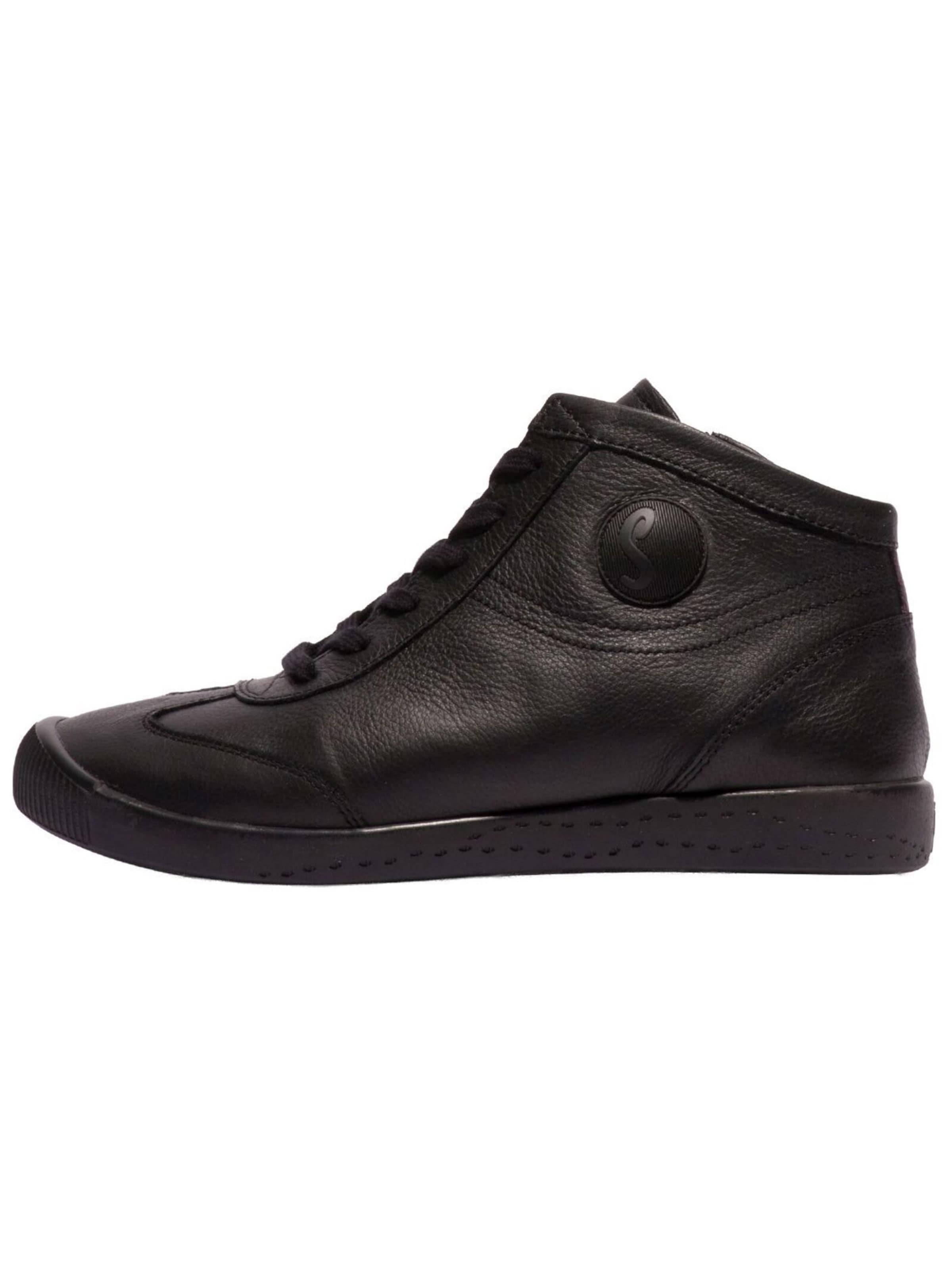 Softinos High-top trainers in Black