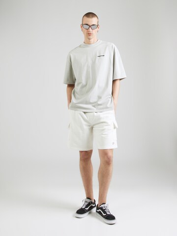 T-Shirt Pegador en blanc
