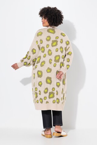 Angel of Style Knit cardigan in Beige