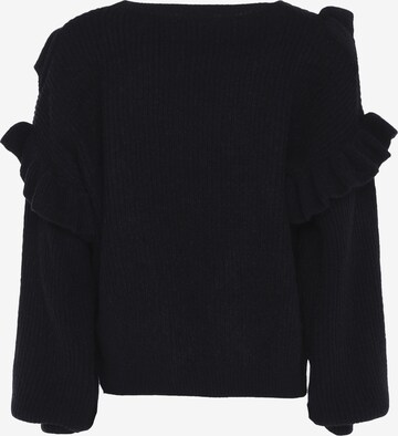 Pull-over faina en noir