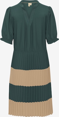 CULTURE Kjole 'Betty' i grøn: forside