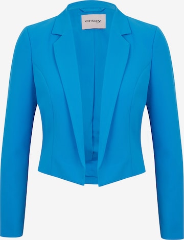 Orsay Blazer in Blue: front