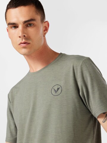 Maglia funzionale 'Joker' di Virtus in verde