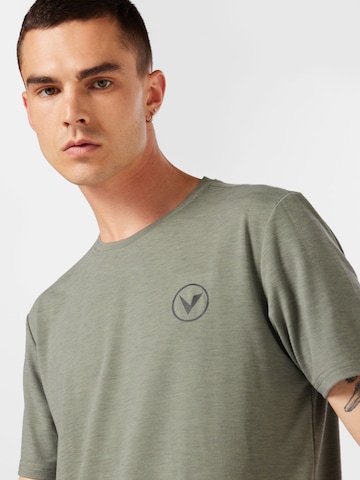 Virtus - Camiseta funcional 'Joker' en verde