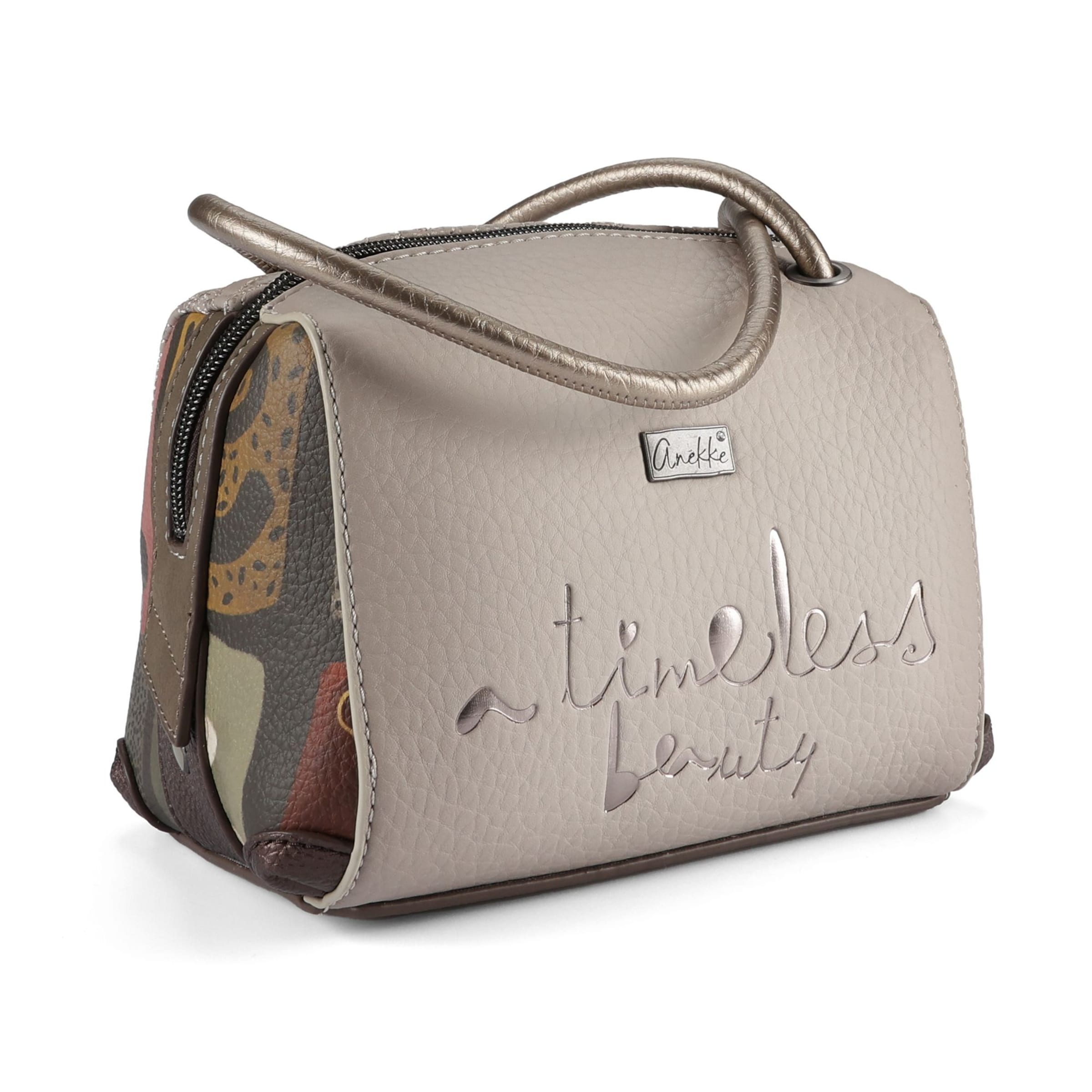 Anekke Schultertasche 'Amphora' in Beige