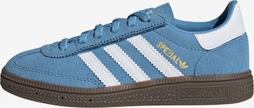 Baskets 'Handball Spezial' ADIDAS ORIGINALS en bleu : devant
