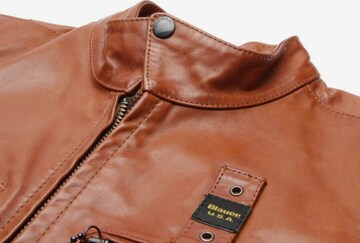 Blauer.USA Jacket & Coat in S in Brown