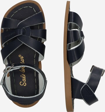 Salt-Water Sandals Öppna skor i blå