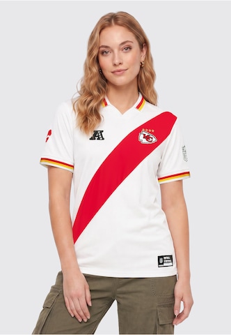 Fanatics - Camisa funcionais '26(Kansas City Chiefs)' em branco