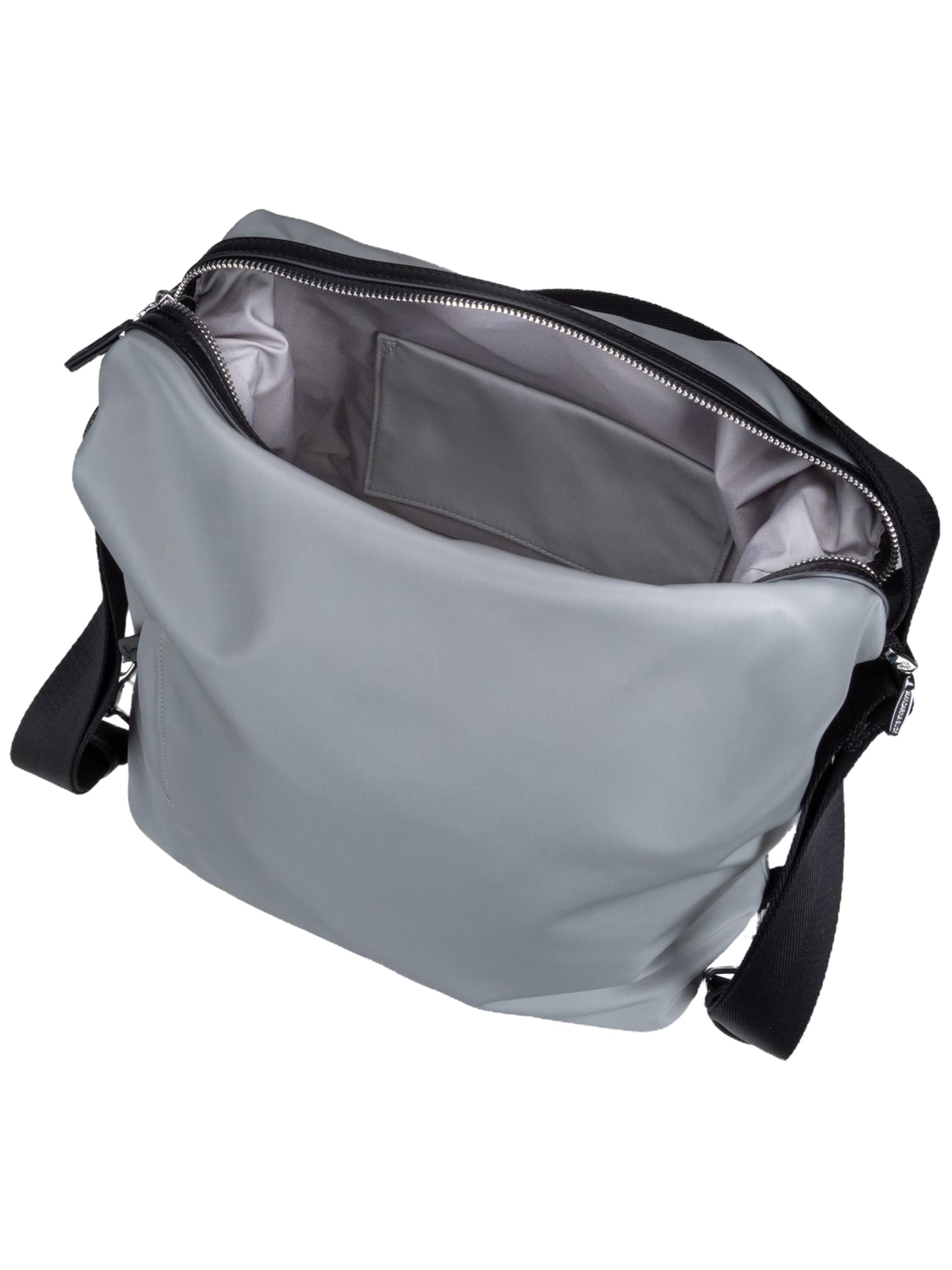 MANDARINA DUCK Backpack ' Hunter VCT10 ' in Grey