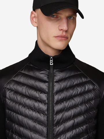 BOGNER Between-Season Jacket 'Alexio' in Black