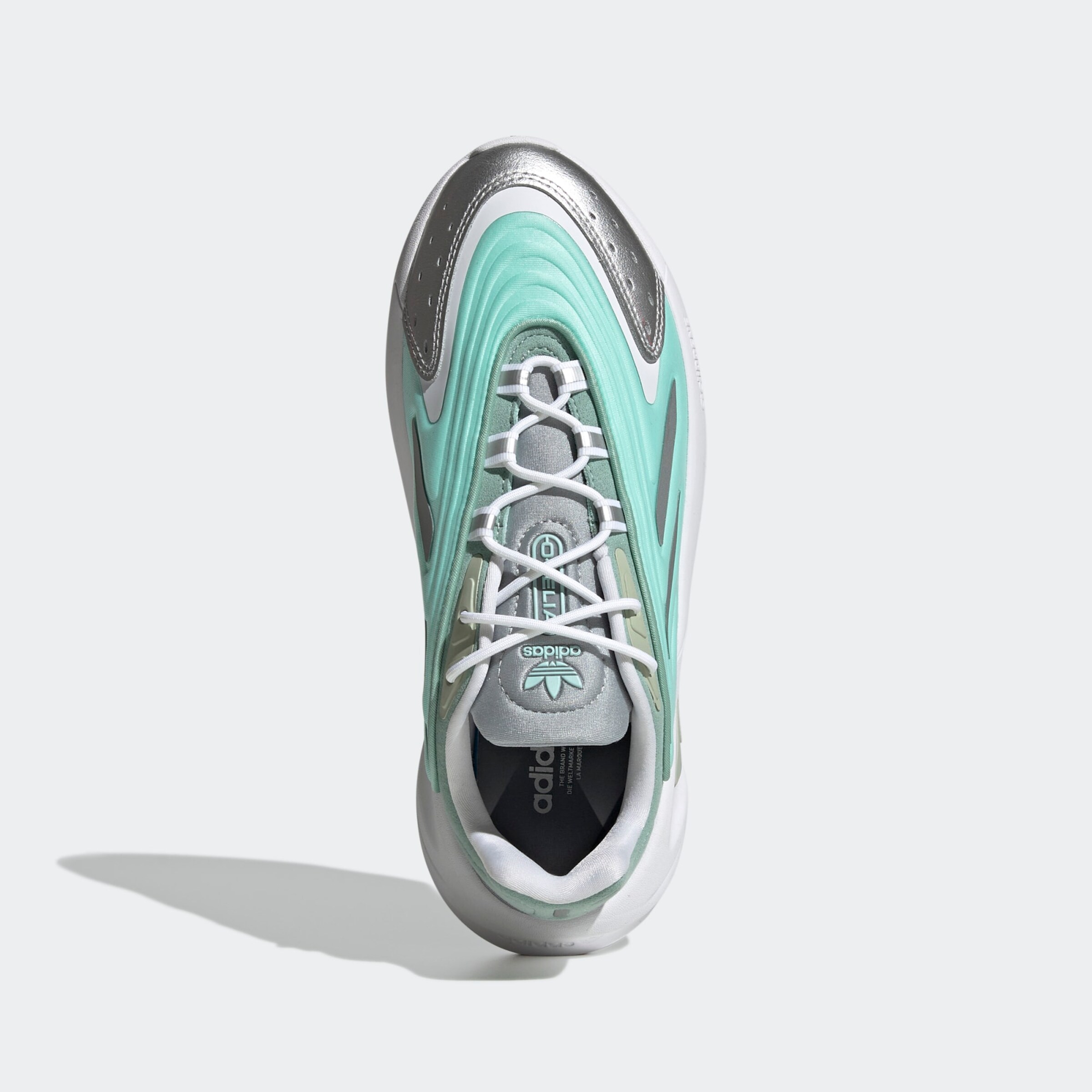 Frauen Sneaker ADIDAS ORIGINALS Sneaker 'Ozelia' in Jade - HV77774 Frauen Sneaker ADIDAS ORIGINALS Sneaker 'Ozelia' in Jade - HV77774