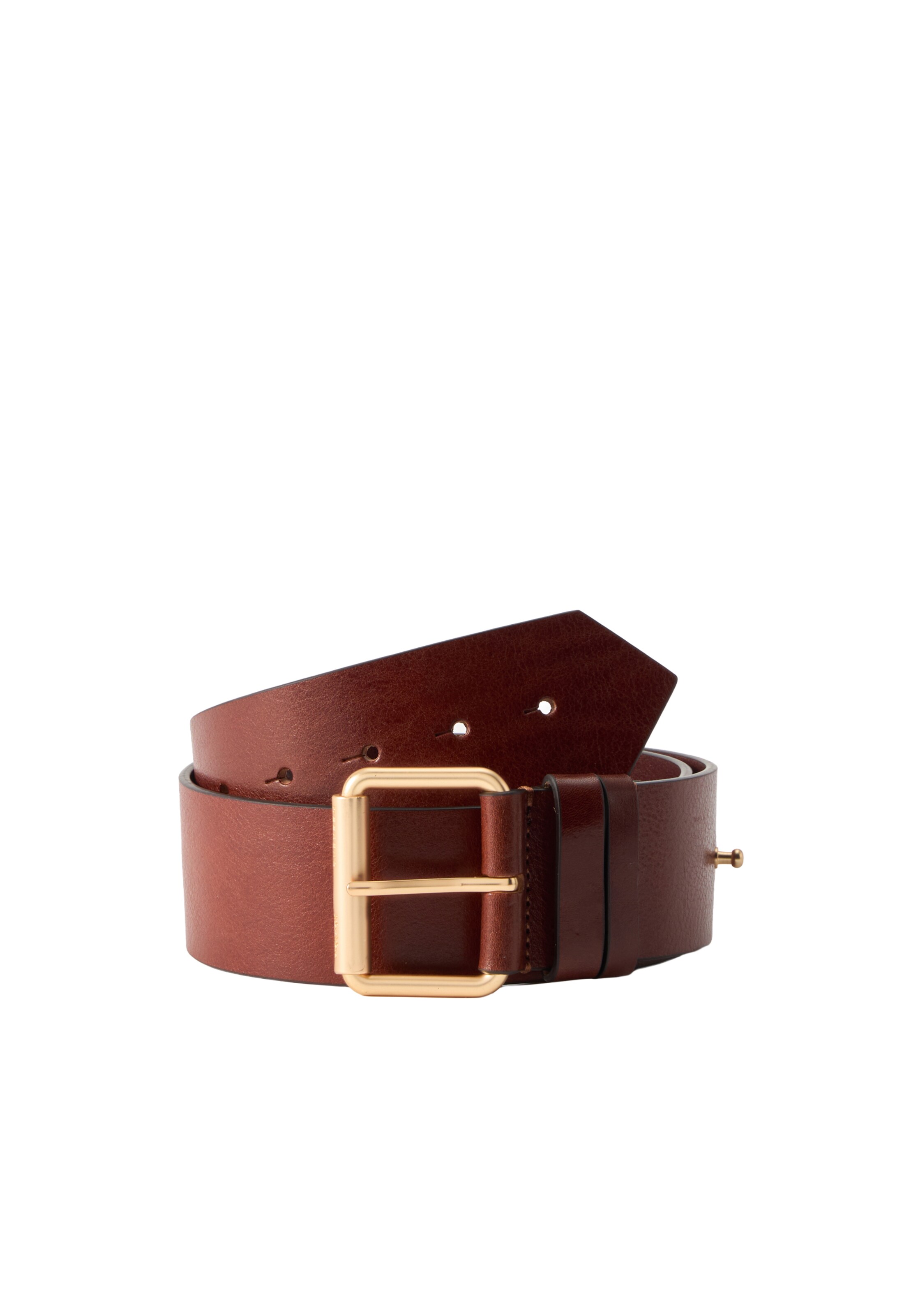 Weekend Max Mara Ζώνη 'CARNET' σε καφέ: μπροστά