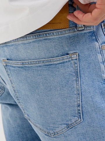 JACK & JONES - regular Vaquero 'JJIRICK JJIEVAN' en azul