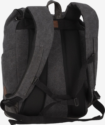 CAMEL ACTIVE Rucksack 'Air' in Grau