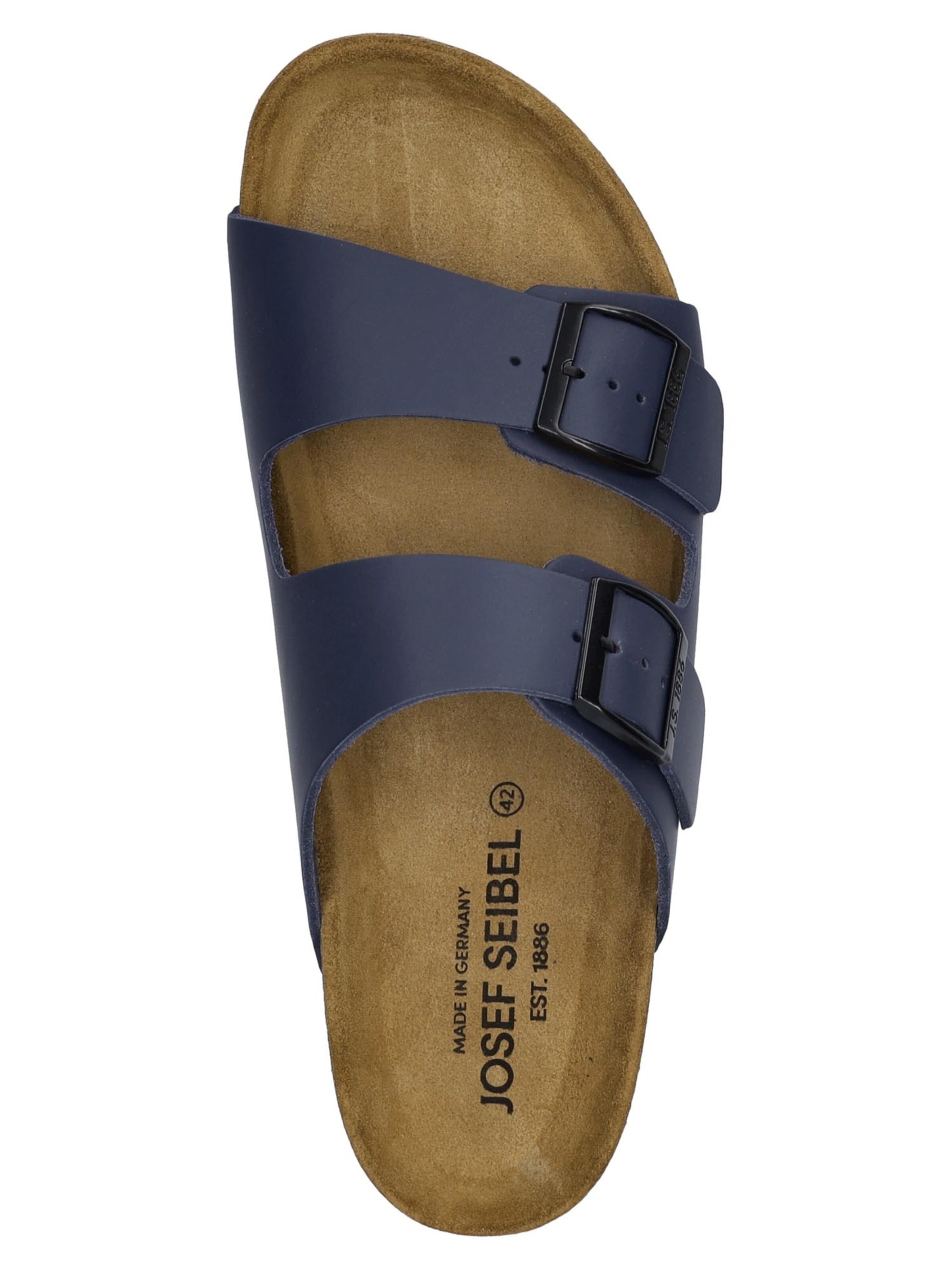 JOSEF SEIBEL Mules 'Josef 01' in Blue