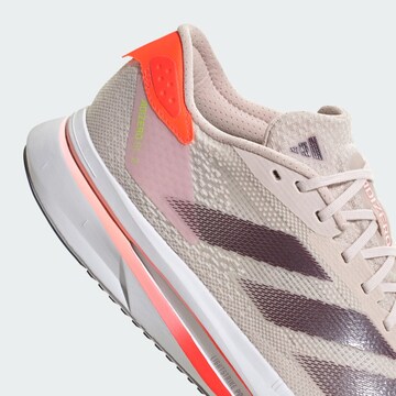Chaussure de course 'Adizero SL2' ADIDAS PERFORMANCE en beige