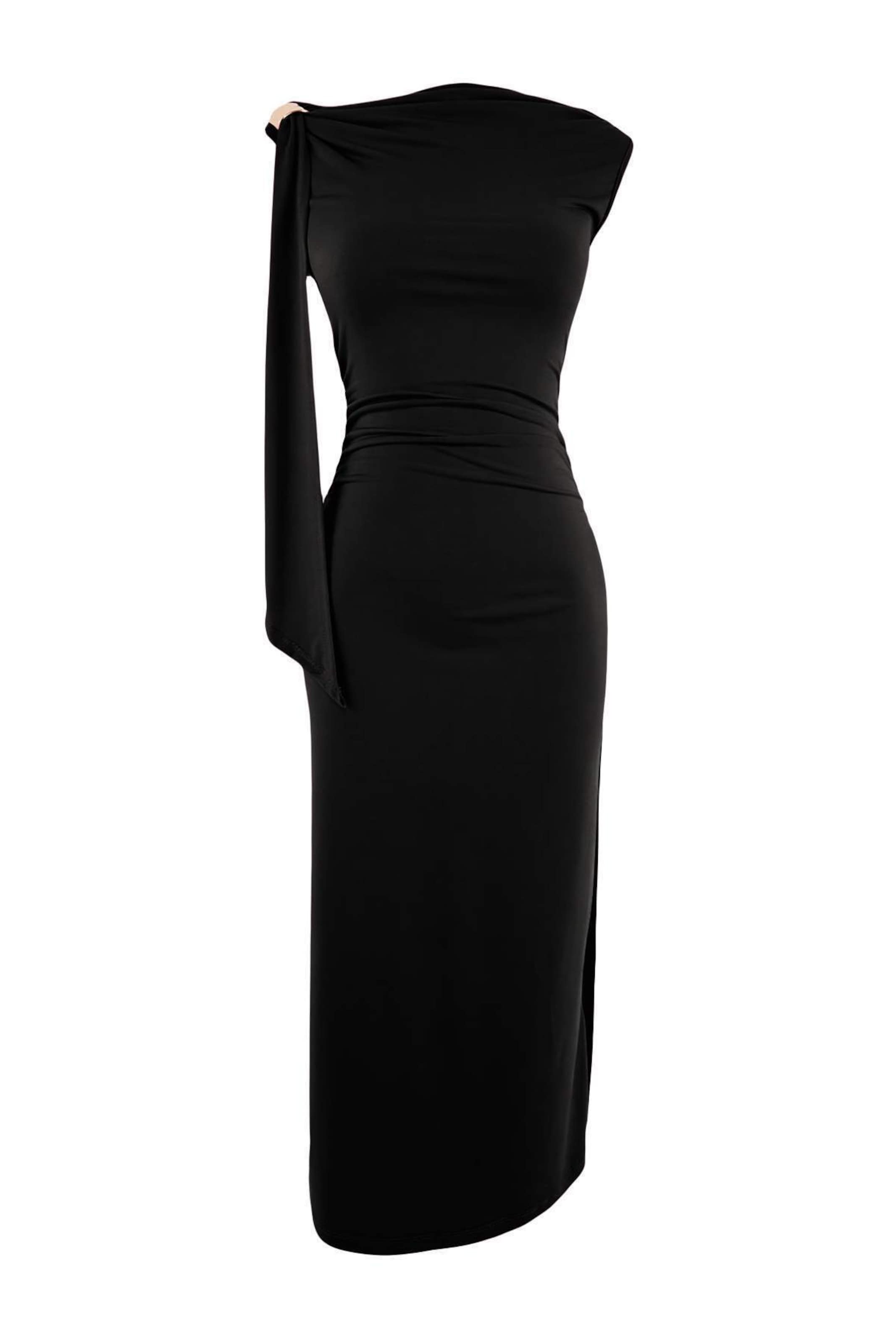 Trendyol Dress in Black: front