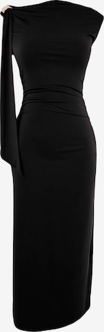 Trendyol Dress in Black: front
