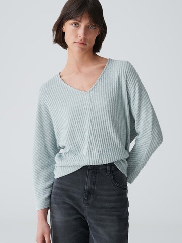 OPUS Shirt 'Sococo' in Blau: Vorderseite